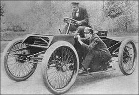 ������ ����� ����� � 1901 ����. ����� ���� � ������� ����.
